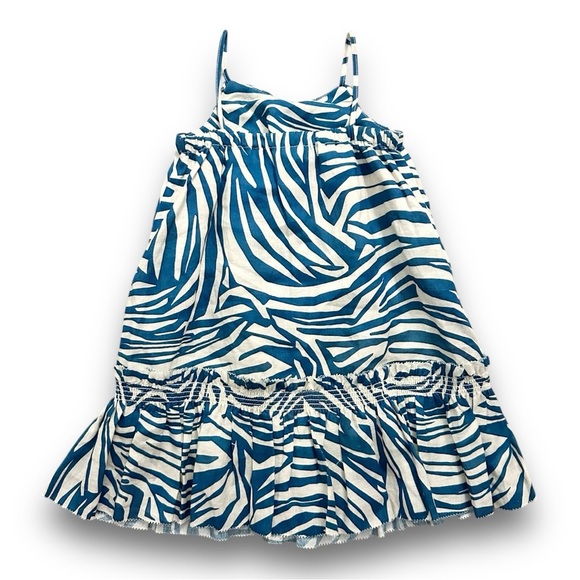 Banana Republic Baby | Charlize Linen Dress (18-24 mos) - Picture 4 of 9